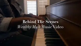 Evan Taylor Jones - Wealthy Man (Behind The Scenes)