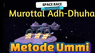 Murottal Adh-Dhuha Metode Ummi || Stumble Guys ||