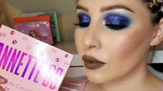 Uso Hojuelas y Anette69/Demo-Tutorial/Makeup Lety DV