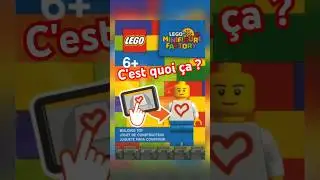 LEGO Minifigure Factory  Est-ce vraiment si incroyable ?   #lego #legostore #legominifigures