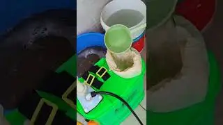 Lime powder is a very good thing for farmers to grow. #loudingvegetable garden#Planting Tips#Sannong