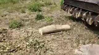Jonova Forestry Mulcher FRM225