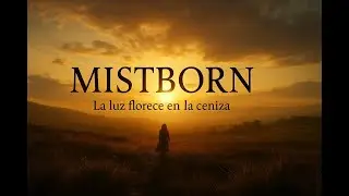 Ceniza y Promesa | Instrumental &Eacute;pico &ndash; Mistborn (Nacidos de la Bruma) Tribute OST [Versi&oacute;n 2]