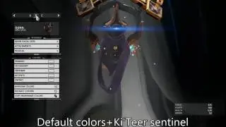 Djinn Gazal Sentinel Skin: A Match For Asuri Nova!