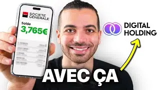 Digital Holding : qu'est ce que c'est et d&eacute;finition ?