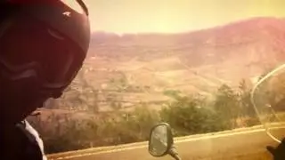 Ruta Ecuador en Vstrom