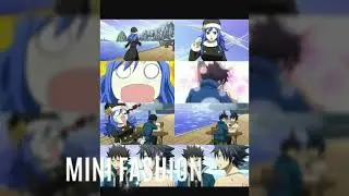 Rave Master X Eden Zero X Fairy tail