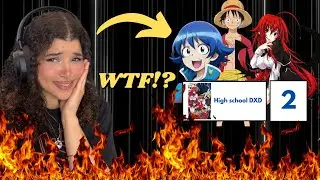 I Roast MY VIEWER'S Taste in Anime...