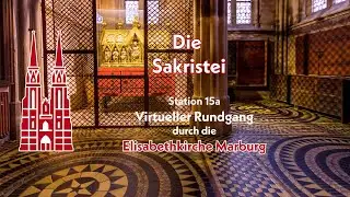 15a Die Sakristei