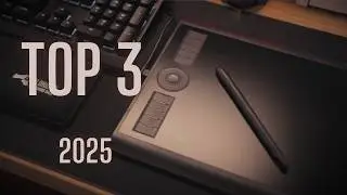 Les 3 Meilleures tablettes graphiques sans &eacute;cran de 2025