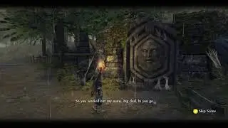 Fable Anniversary - Witchwood Demon Door HITS Name