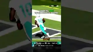 Dolphins releasing Tyreek Hill #nfl #foryou