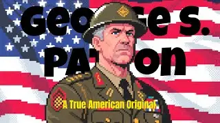 George S. Patton: The General Who Refused to Surrender 