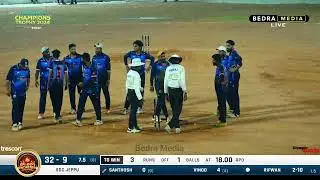 YOUNG FRIENDS URWA VS SDC JEPPU || Match Tie || TORPEDOS CHAMPIONS TROPHY