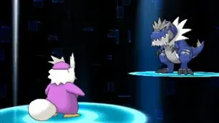 Pokemon Shiny Wonder Trades! - Pokemon ORAS Shiny Wonder Trade - Shiny Deliberd