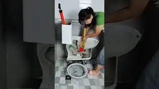 High Pressure Air Drain Blaster | #youtubeshorts  #viral #shorts