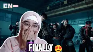 엔하이픈(ENHYPEN) &lsquo;Big Girls Don&prime;t Cry&rsquo; Performance (4K) | REACTION