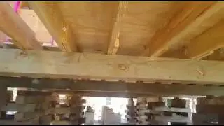Houston House Raising
