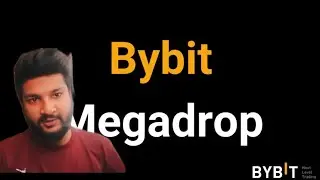 MegaDrop Bybit Exchange | How to Participate | 100$ investment
