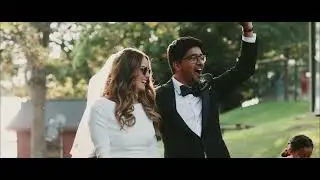 Marylouise + Zach Wedding at Chippewa Retreat Resort
