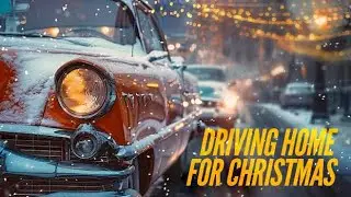 Driving Home for Christmas | Reggae-Sax Cover