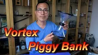 Unboxing Vortex Piggy Bank Money Box
