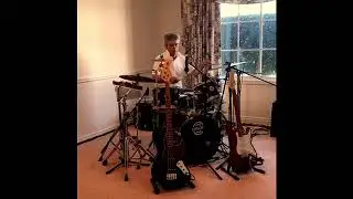 JOE RUSSO DRUMMER  MIX