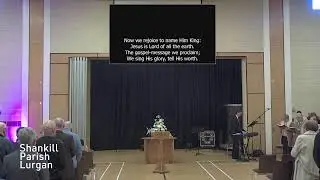 LIVE from Shankill Parish Lurgan