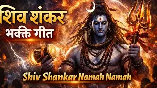 Shiv Shankar Namah Namah | Powerful Mahadev Bhakti Song | Har Har Mahadev 🔱#shivshankar #hindibhajan