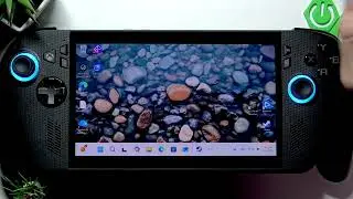 Как установить потрясающие 3D-обои на Asus ROG Xbox Ally X | Wallpaper Engine