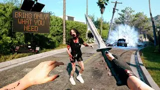 Dead Island 2 CO-OP Gameplay is Amazing! #EpicPartner
