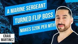 How to Flip Wholesale Real Estate and make $20k plus per MONTH in his 1st Year!
