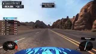 The Crew - Coast To Coast (Faction Mission) - 1080p 60fps