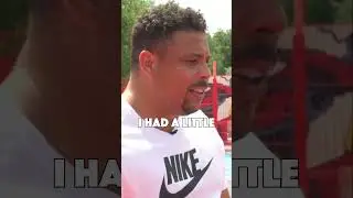 Ronaldo Phenomenon Explains Haircut
