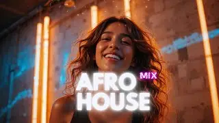 Afro Cyber Pulse | Avant-garde Beats & Tech Fire (MEDUZA, Anyma, Black Coffee)