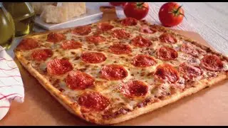 Hunt Brothers Pizza Menu