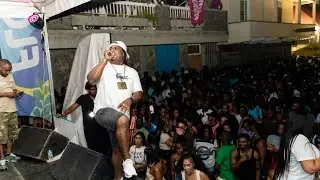 Happy Dominica Bouyon Day 2026 Vlog ft. Asa Bantan Mashup Hanover Street Live Performance #13