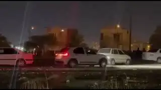 Iran Protests 2026 | Protests in Tehranpars, Tehran