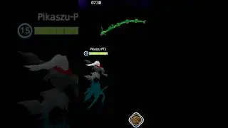 Darkrai Bug on PTS 🐉 Pok&eacute;mon Unite