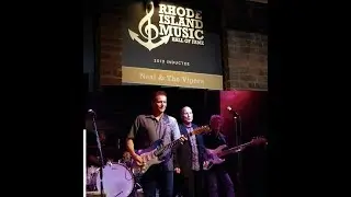 Neal & The Vipers - RI Hall of Fame Performance