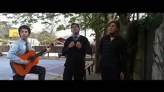 Walter Paredes - Magia Ft. Nicol&aacute;s Wolf, Basti&aacute;n Stuardo (Cover Andr&eacute;s Cepeda, Sebati&aacute;n Yatra)