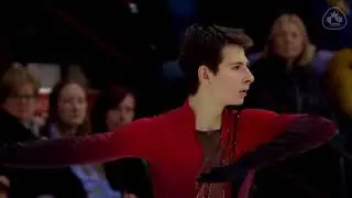 David Bondar SP 2026 Canadian National Skating Championships