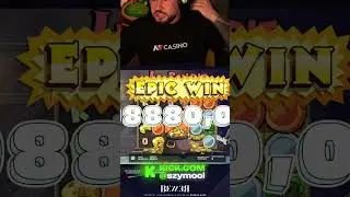 200.000 LE BANDIT  #kick #streamer #update #stream #gaming #live #szymool #slot #bigwin