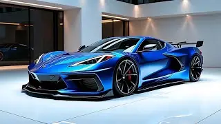 New Corvette C7 2026 &ndash; Next-Level American Performance