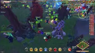 Eu Bracers Boring fight vs DNA