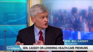 Sen. Cassidy Wants to Give More 'Power to the Patient'