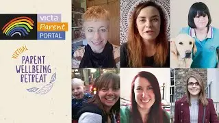 Live Panel Event - VICTA Parent Wellbeing Retreat