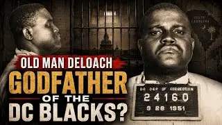 William Deloach, the Godfather of the DC Blacks! Fly recalls him saving his life in USP Atlanta.