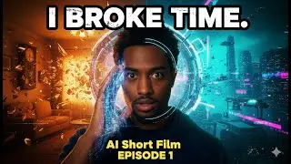 Time Travel is Real? The Glitch (Episode 1)