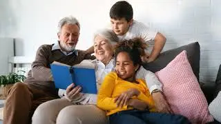 Celebrating the Gift of Grandparents